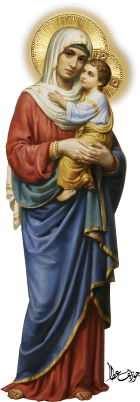 Икона Богородицы Благодатное небо