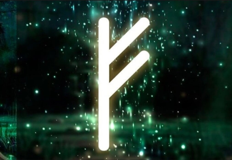 Руна Феху (Fehu)