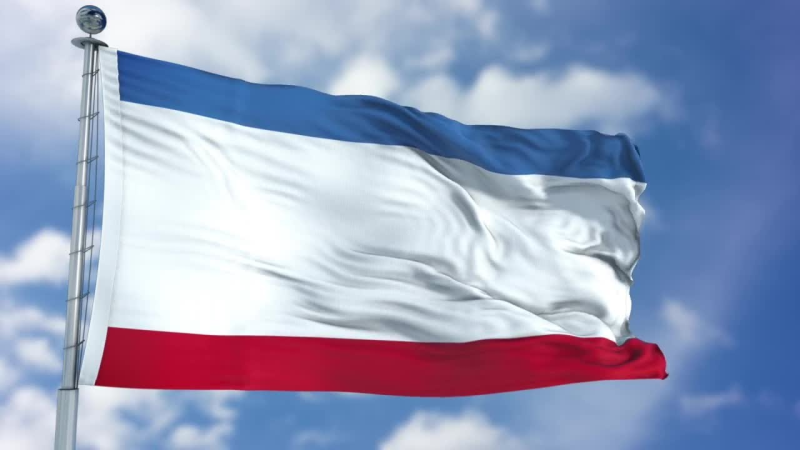 Крым флаг Крыма