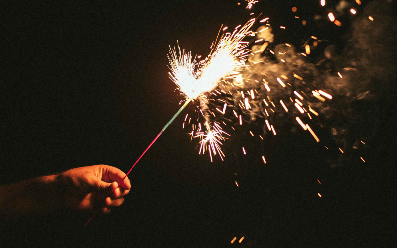 Бенгальские огни