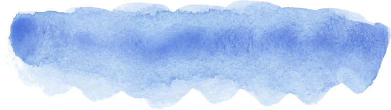 Акварельные линии