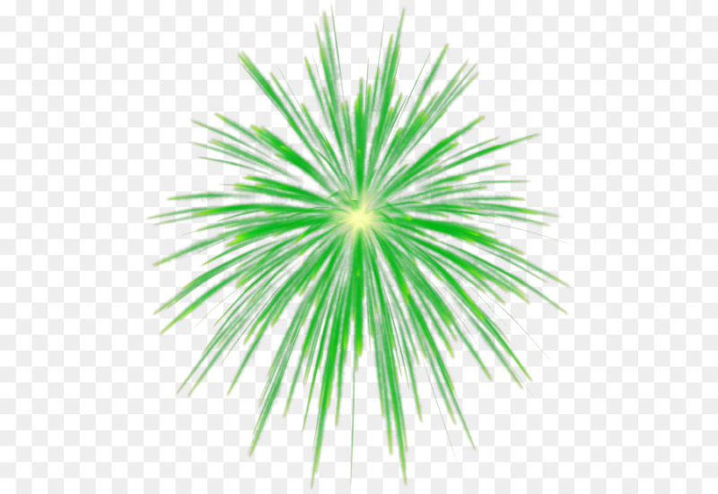 Фейерверк на белом фоне