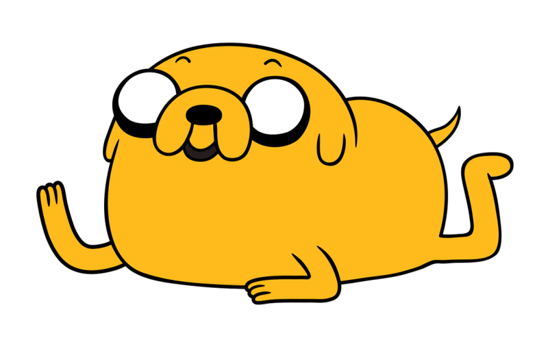 Джейк Эдвенчер тайм