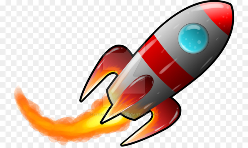 Космическая ракета