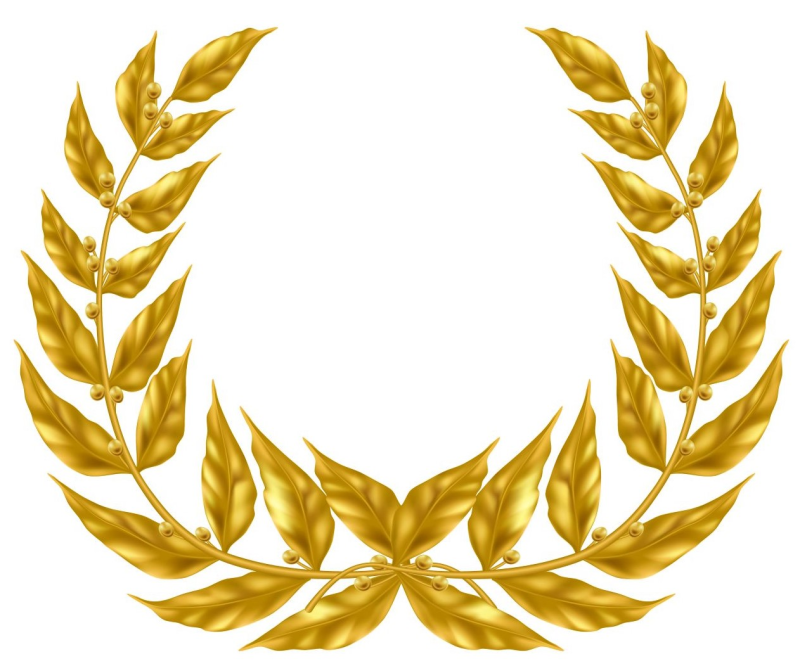 Золотая ветвь оливы