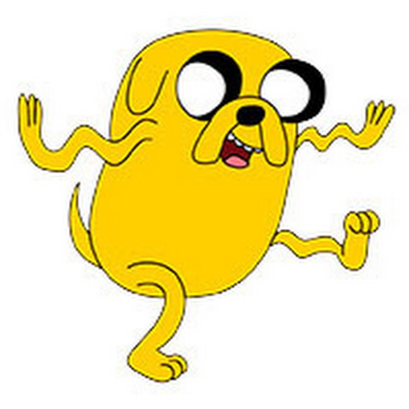 Джейком из Эдвенчер тайм