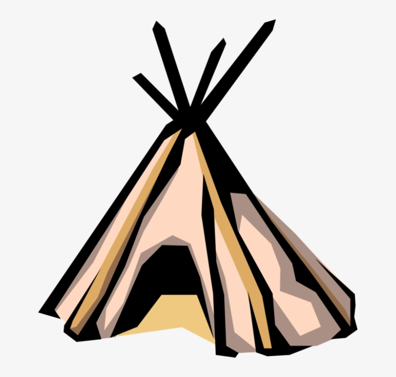 Чум рисунок