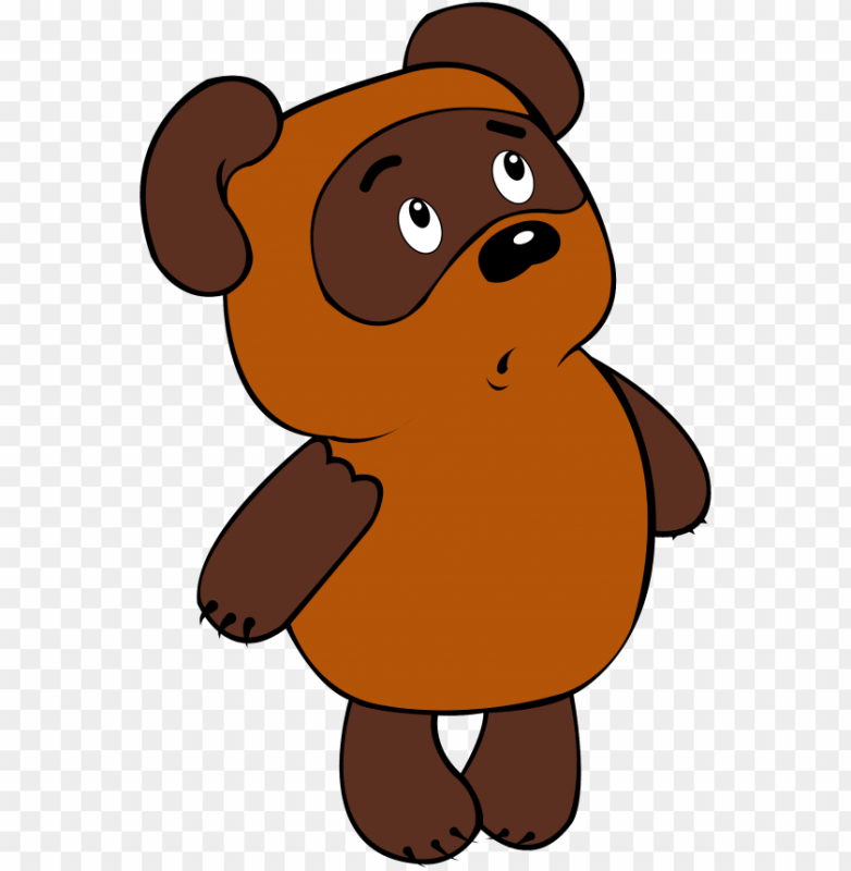 Герои мультика винипух Советский