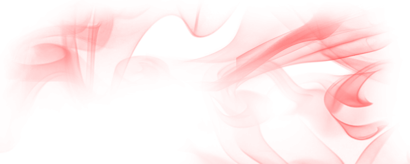 Розовые разводы на прозрачном фоне