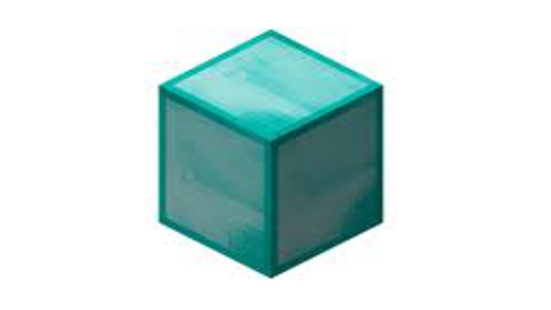 Алмазный блок сбоку 1 19