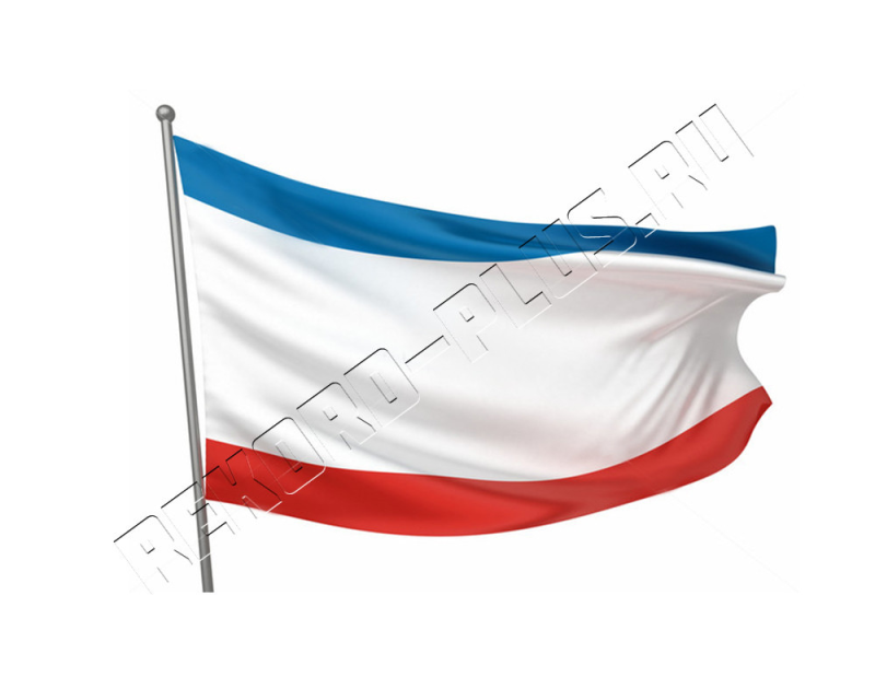 Флаг Крымской Республики