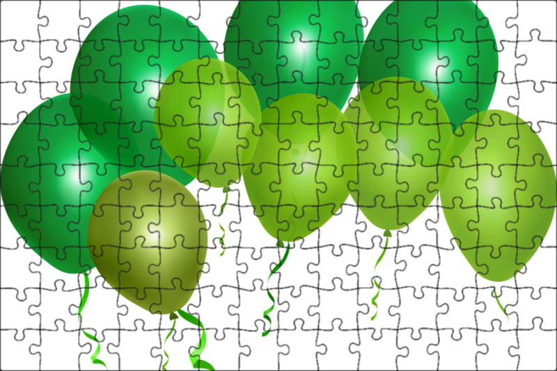 Воздушный шарик