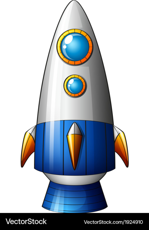 Ракета для детей