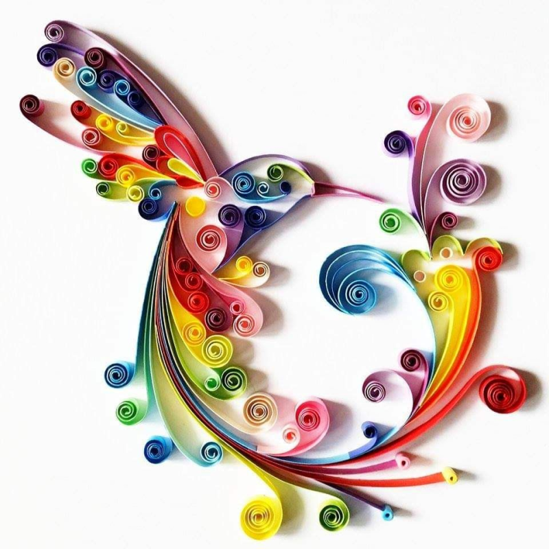 Quilling paper для начинающих