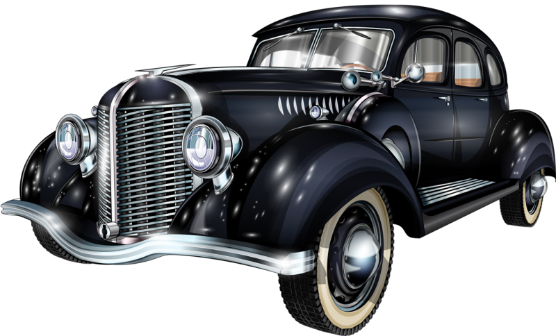 Ретро автомобиль