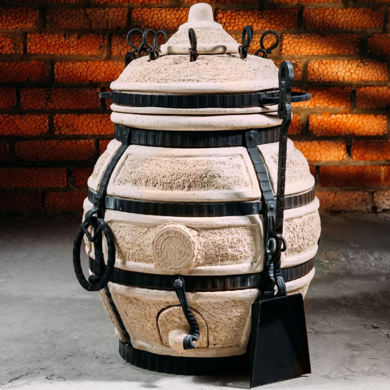 Тандыр Сармат Атаман