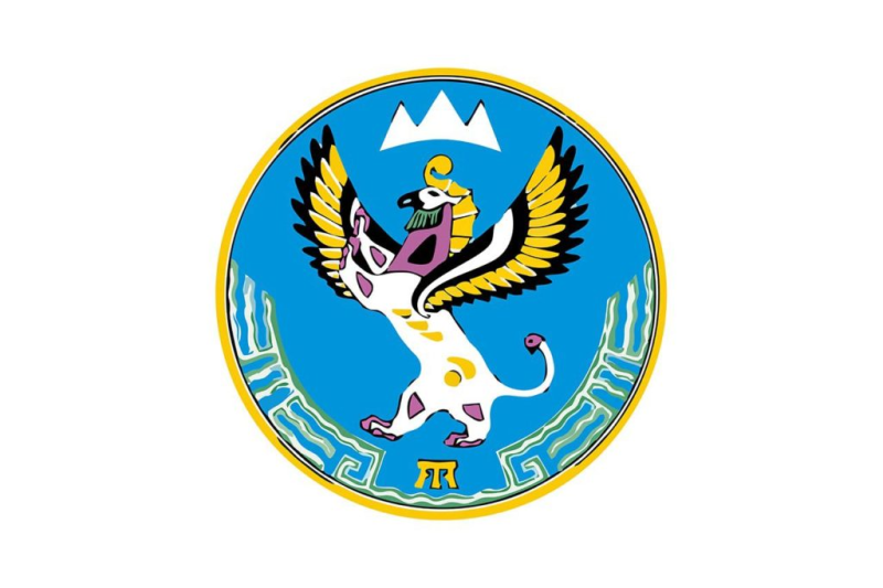 Герб горного Алтая