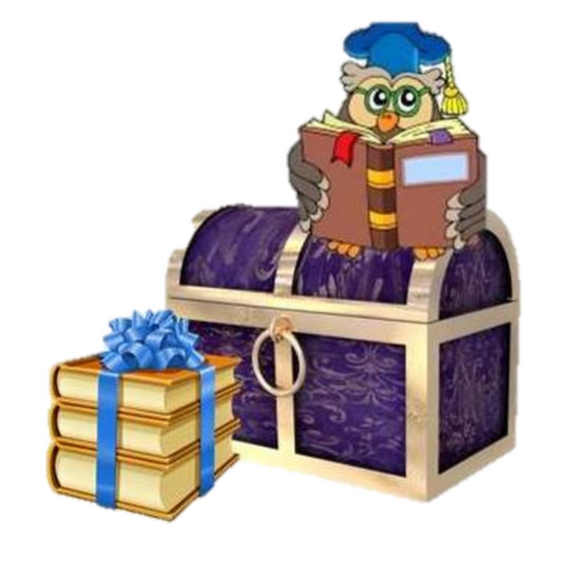 Сказочный сундук