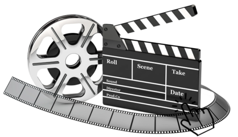 Катушка кинопленки