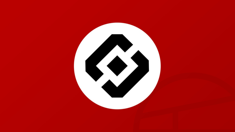 Флаг нацистской Германии Роскомнадзор