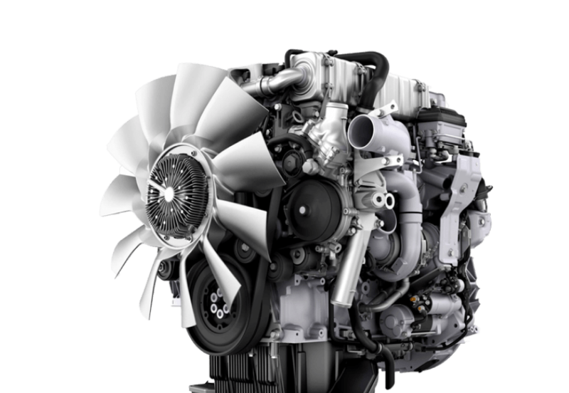 Движок автомобиля