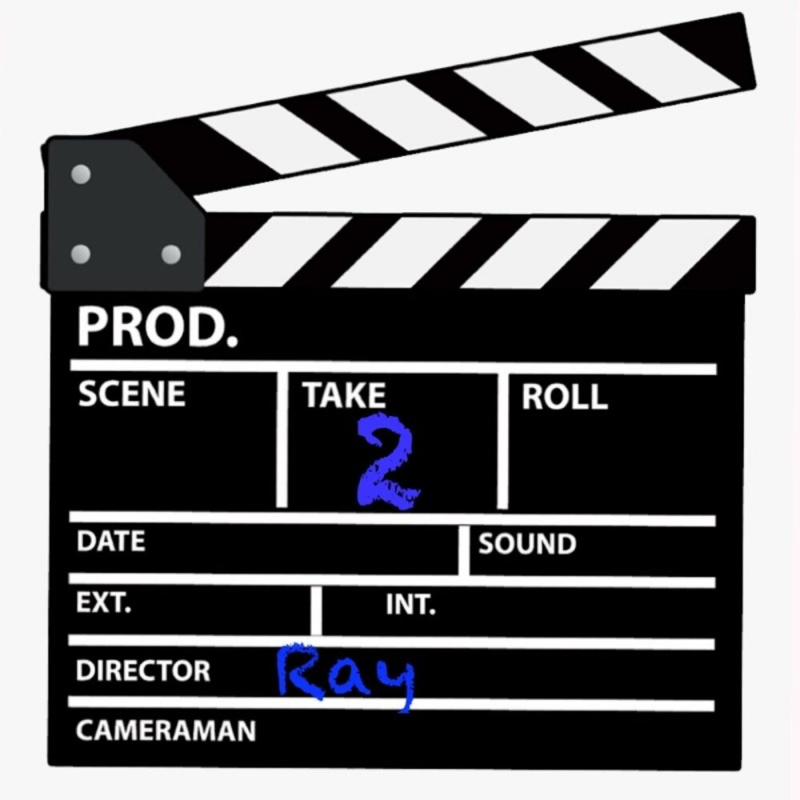 Режиссерская Кинохлопушка