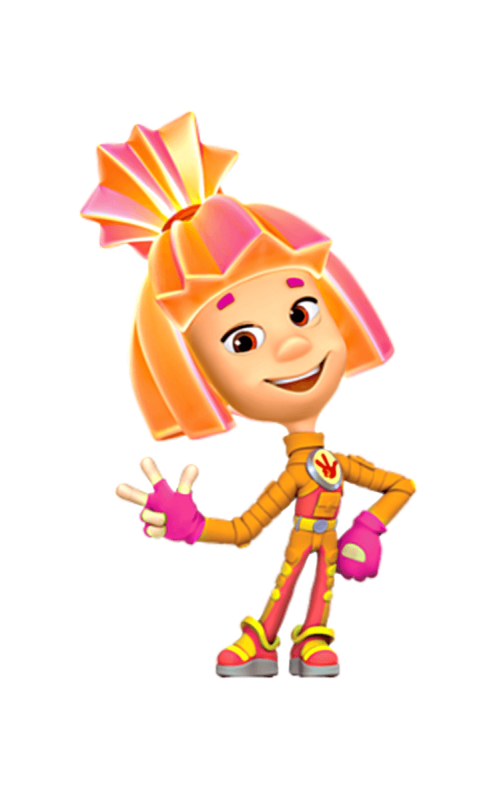 Симка из Фиксиков