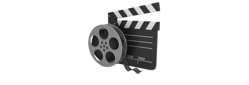 Киношная хлопушка