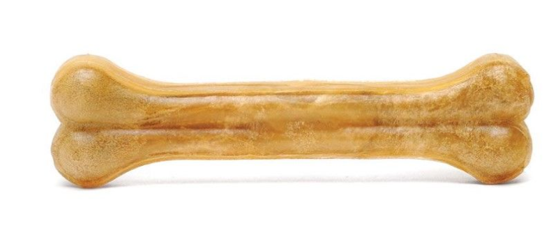 Косточка на прозрачном фоне