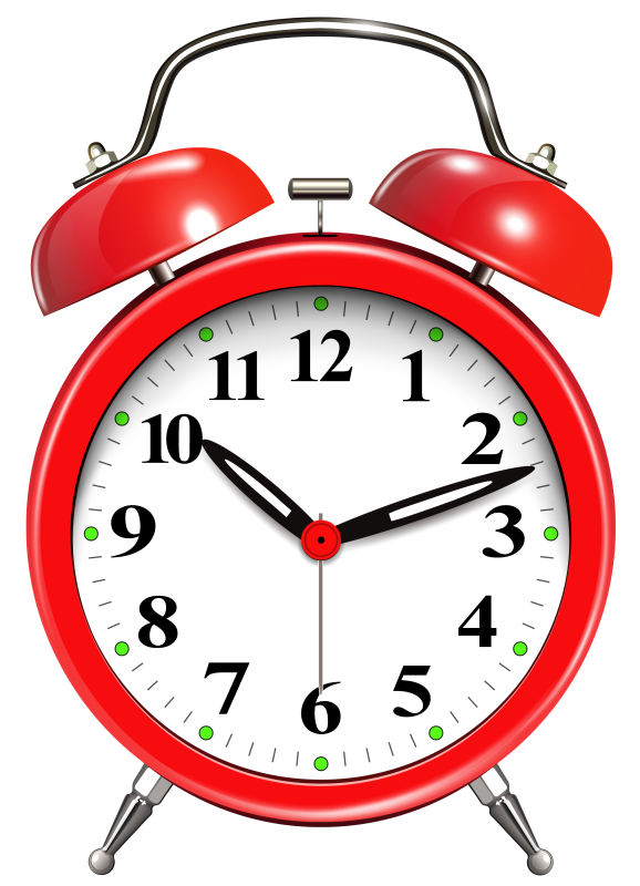 Часы будильник