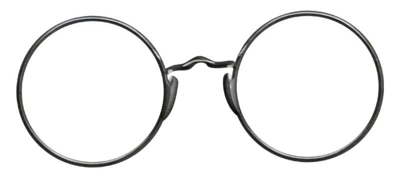 Прозрачные очки для фотошопа