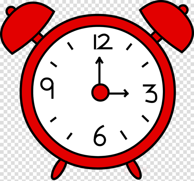 Часы нарисованные