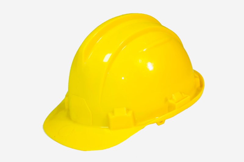 Каска строительная