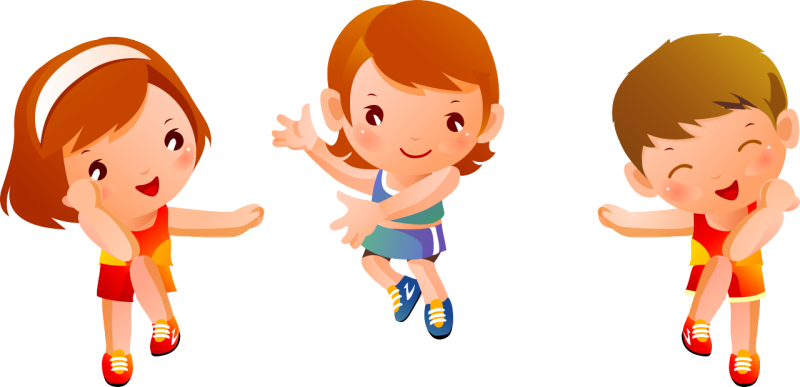 Зарядка картинки для детей