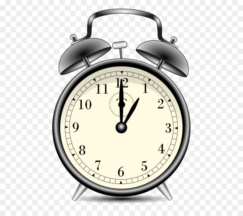 Часы будильник