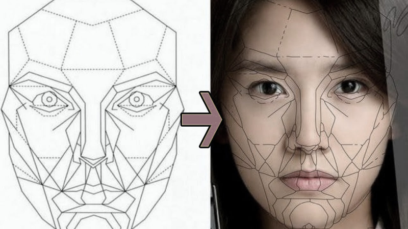 Стивен Марквардт маска красоты золотое сечение