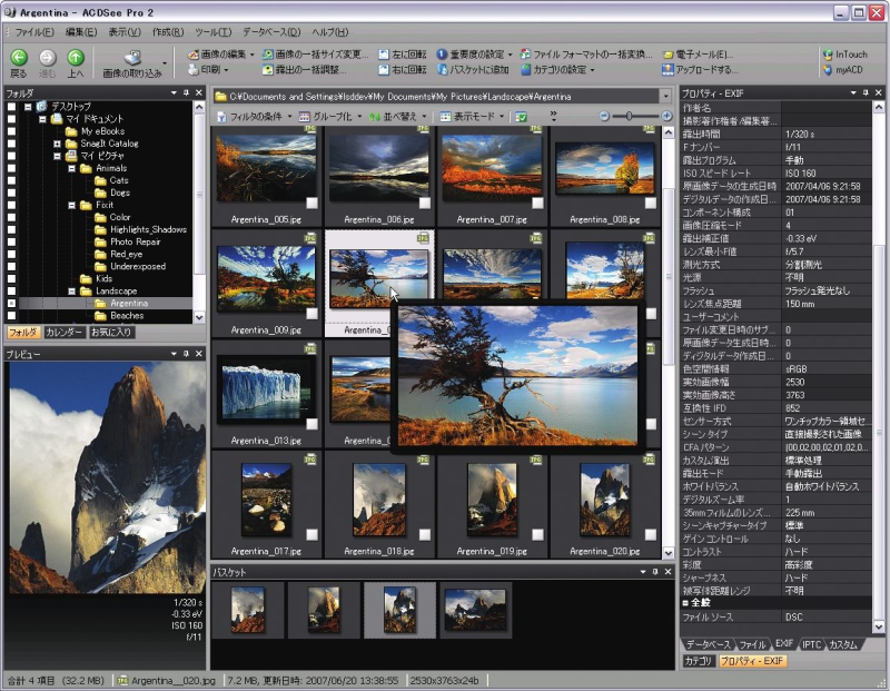 ACDSEE photo Manager