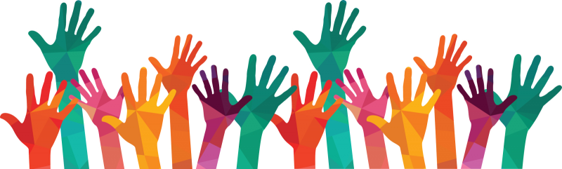 Волонтерские ладошки