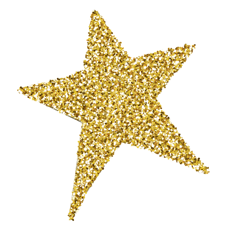 Красивые звездочки