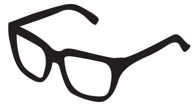 Очки клипарт