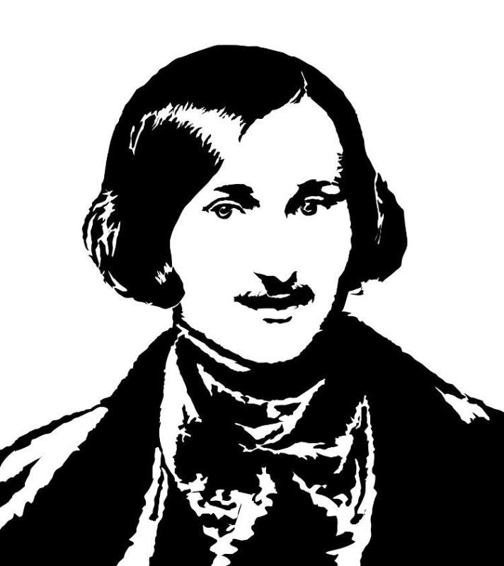 Гоголь Николай Васильевич профиль