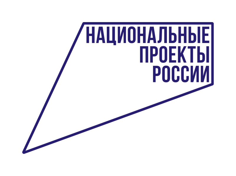 Национальные проекты эмблема