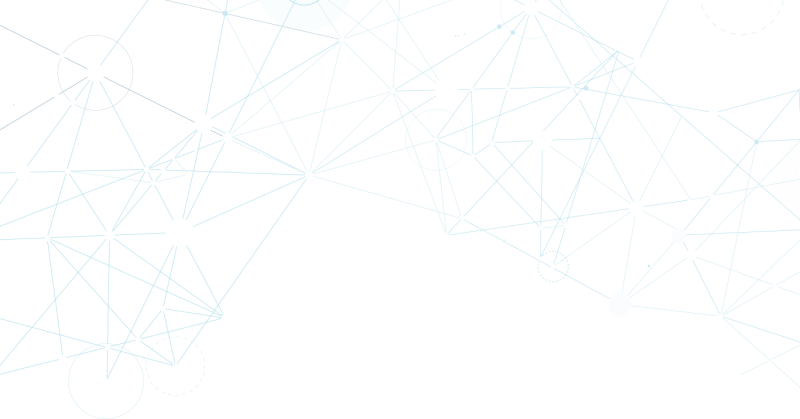 Геометрические линии на белом фоне