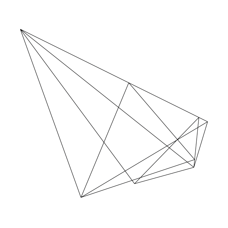 Геометрические рисунки