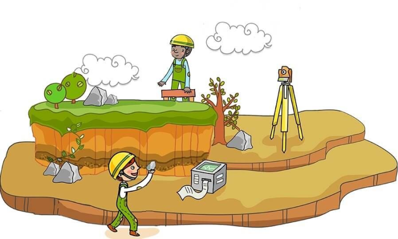 Геология для дошкольников