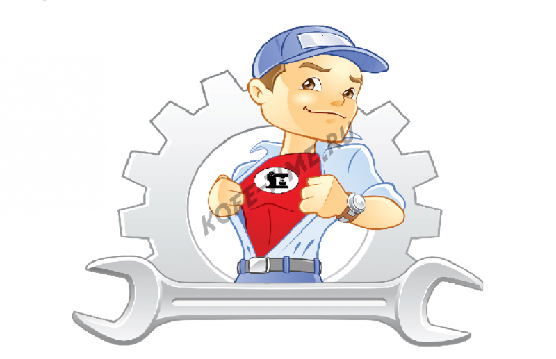 Эмблема профессии автомеханик