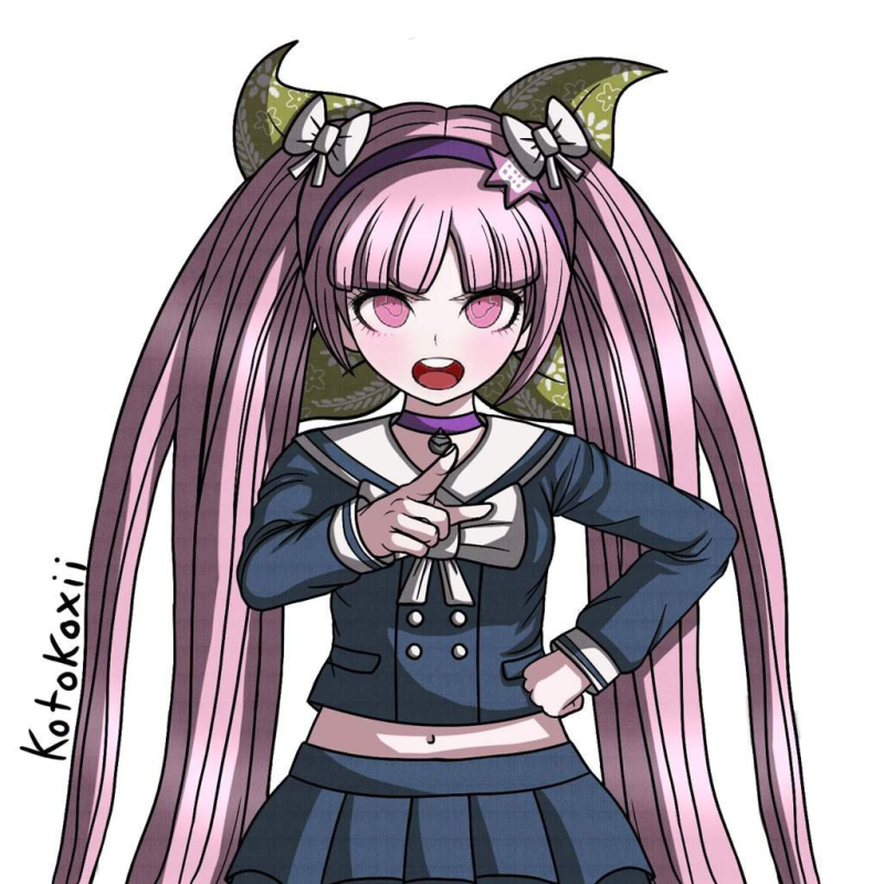 Kotoko Utsugi Sprites