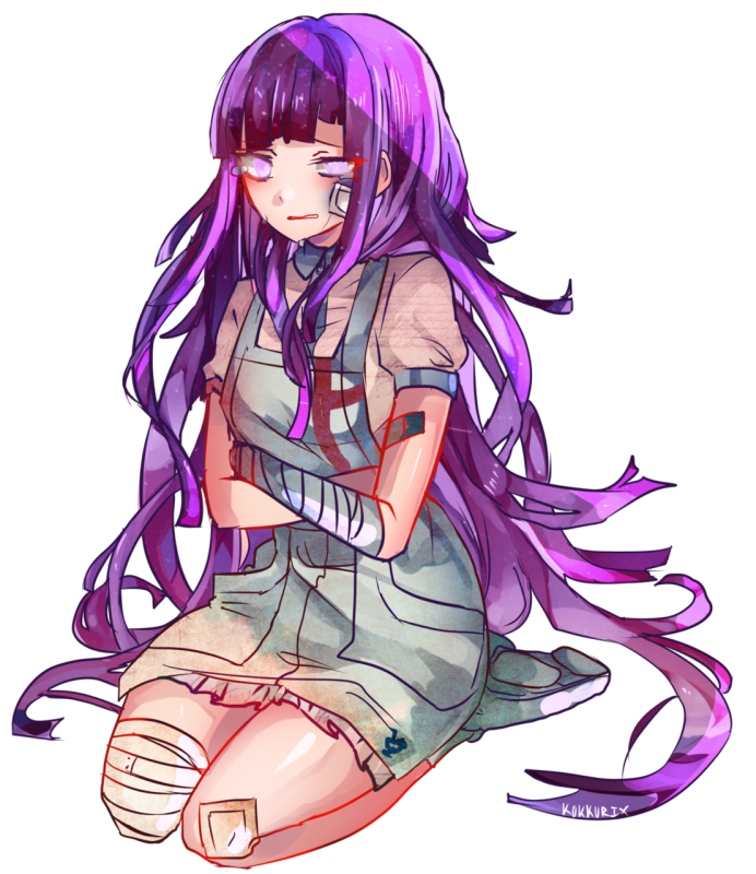 Микан Цумики спрайты