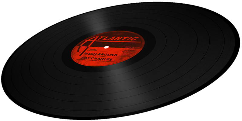 Пластинка винила