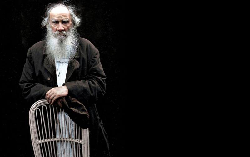 Лев Николаевич толстой фон